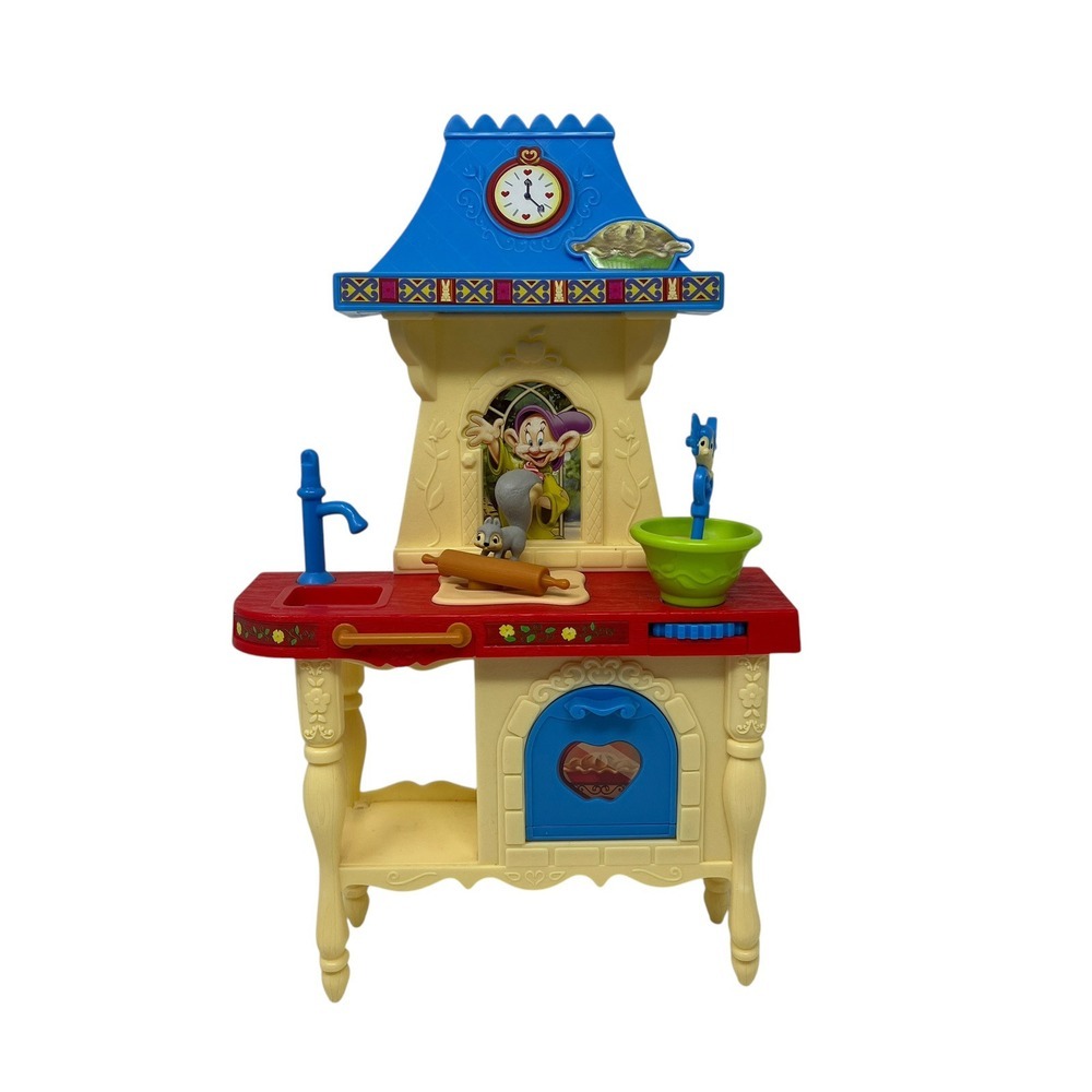 2016 Disney Princess Snow White Stir N Bake Kitchen Playset Doll Replacement‎